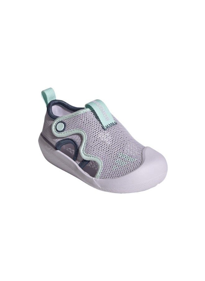 adidas ALTAVENTURE 3 I Purple Swim SANDAL for Unisex Kids - 3K