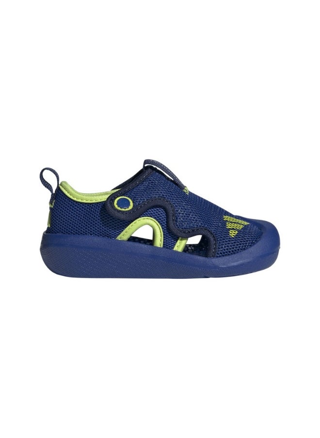 adidas ALTAVENTURE 3 I Blue Swim SANDAL for Unisex Kids - 3K