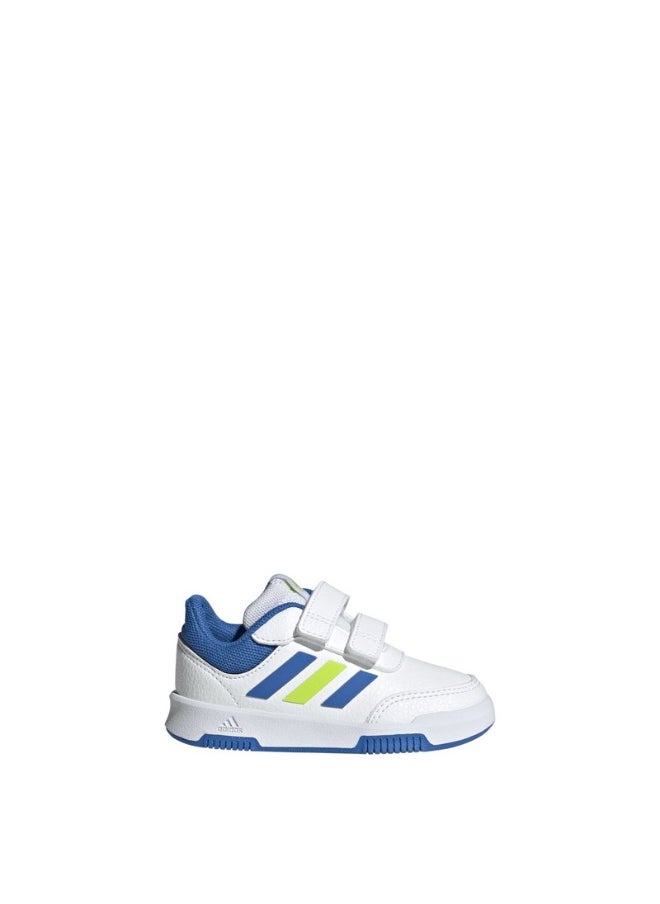 adidas Tensaur Sport 2.0 CF I White Running SHOES for Unisex Kids - 3K