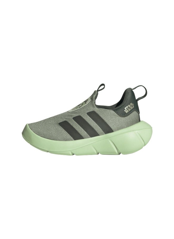 adidas star wars the mandalorian monofit trainer infants unisex shoes