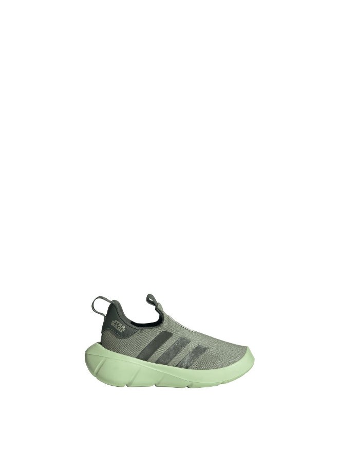 adidas star wars the mandalorian monofit trainer infants unisex shoes