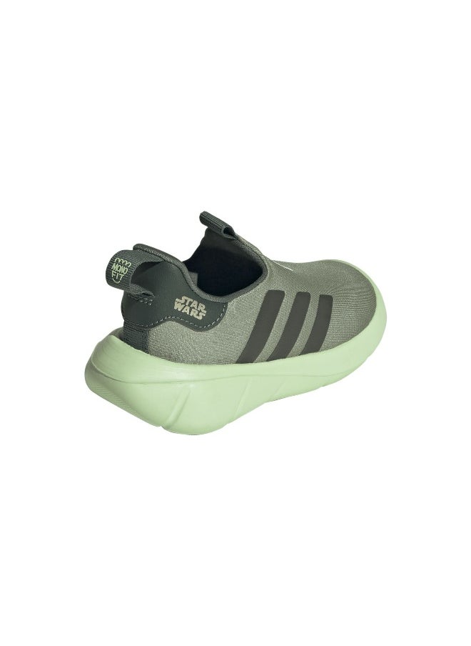 adidas star wars the mandalorian monofit trainer infants unisex shoes