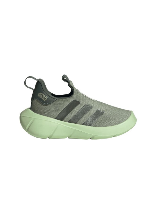 adidas MONOFIT MANDALORIAN I Green Training SHOES for Unisex Kids - 3K