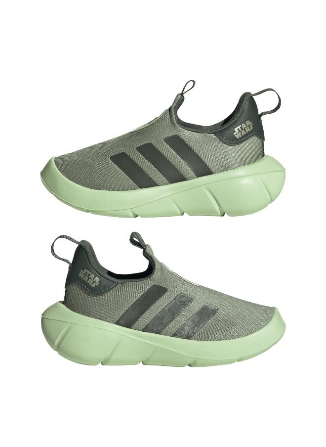 adidas star wars the mandalorian monofit trainer infants unisex shoes