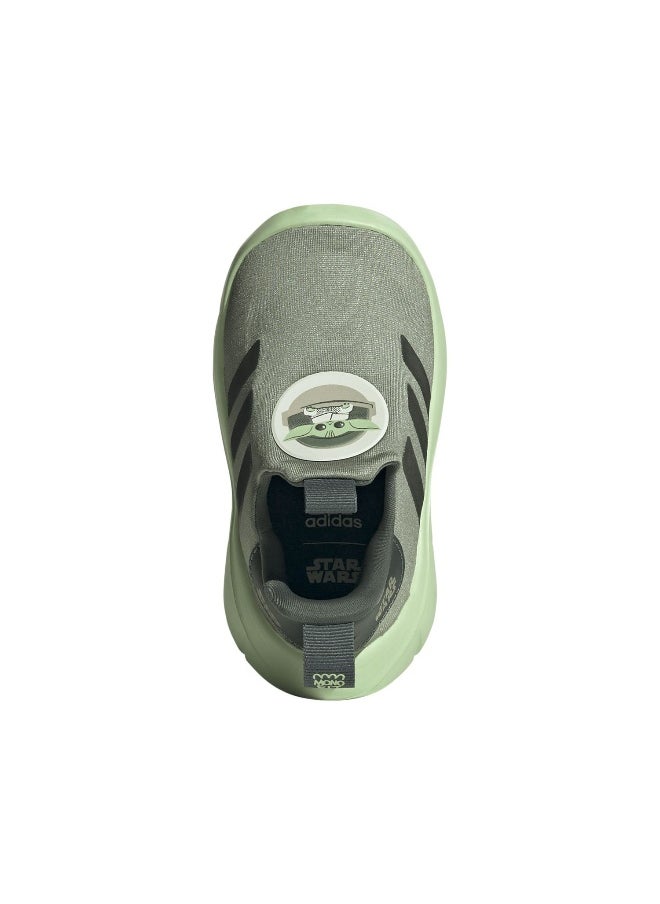adidas star wars the mandalorian monofit trainer infants unisex shoes