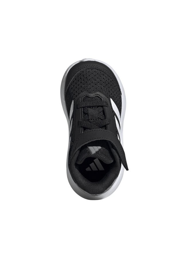 adidas DURAMO SL2 EL I Black Running SHOES for Unisex Kids - 3K