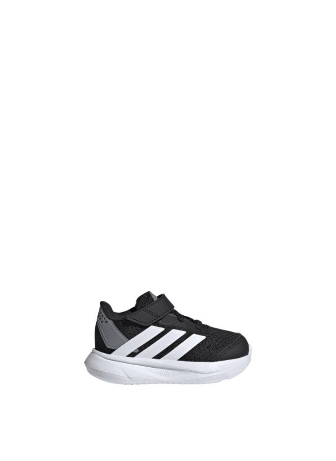 adidas DURAMO SL2 EL I Black Running SHOES for Unisex Kids - 3K