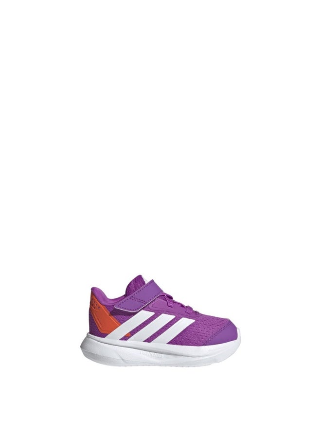 adidas DURAMO SL2 EL I Purple Running SHOES for Unisex Kids - 3K