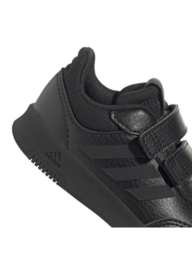 adidas Tensaur Sport 2.0 CF I Black Running SHOES for Unisex Kids - 3K