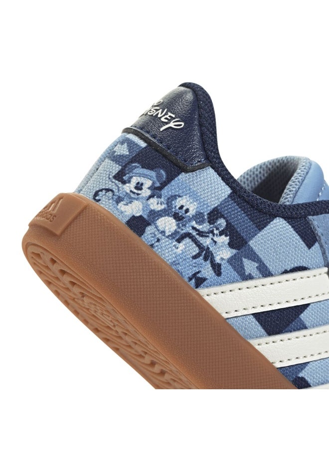 adidas disney mickey mouse vl court infants unisex shoes