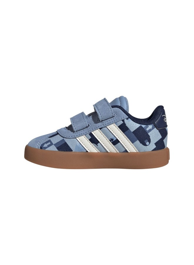 adidas disney mickey mouse vl court infants unisex shoes