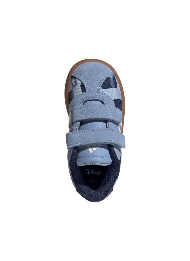 adidas disney mickey mouse vl court infants unisex shoes