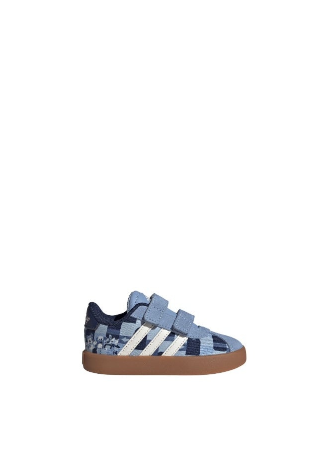 adidas disney mickey mouse vl court infants unisex shoes