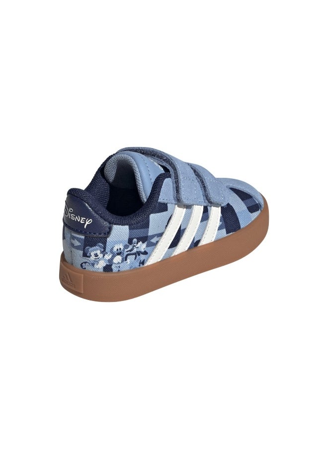 adidas disney mickey mouse vl court infants unisex shoes
