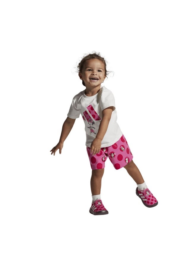 adidas disney minnie mouse monofit trainer infants unisex shoes