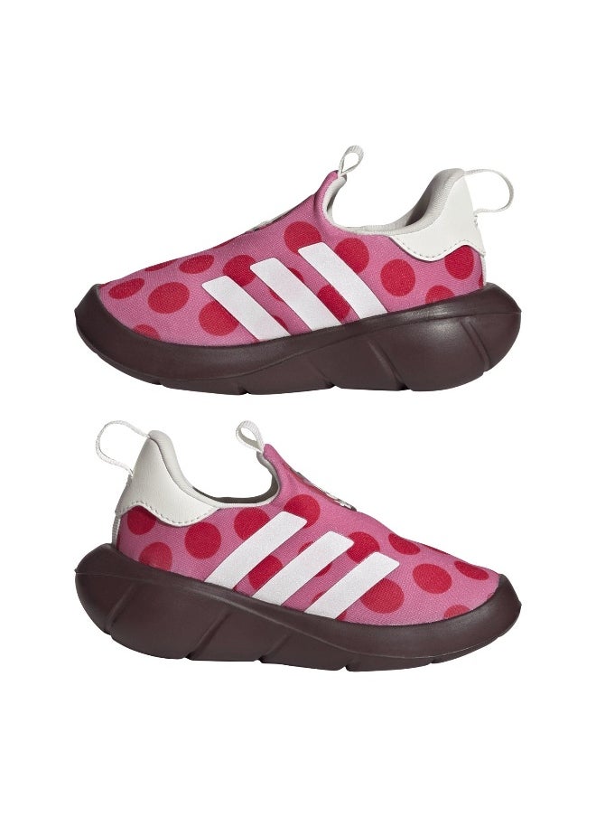 adidas disney minnie mouse monofit trainer infants unisex shoes