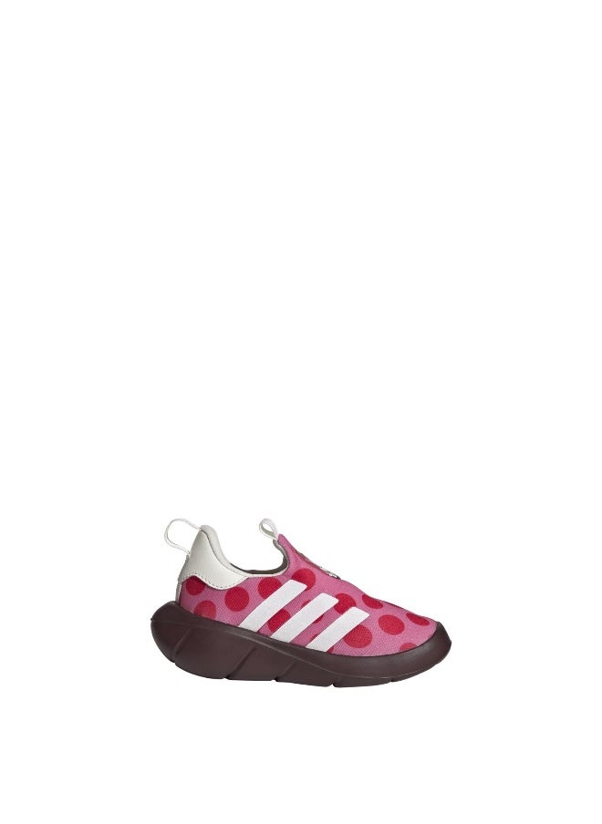 adidas disney minnie mouse monofit trainer infants unisex shoes