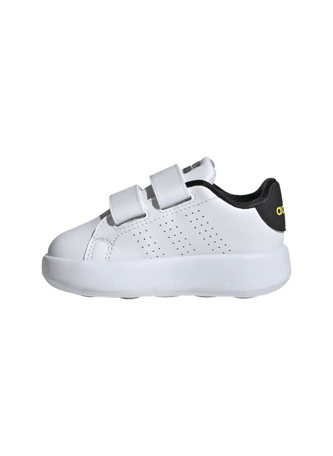 adidas smiley advantage infants unisex shoes