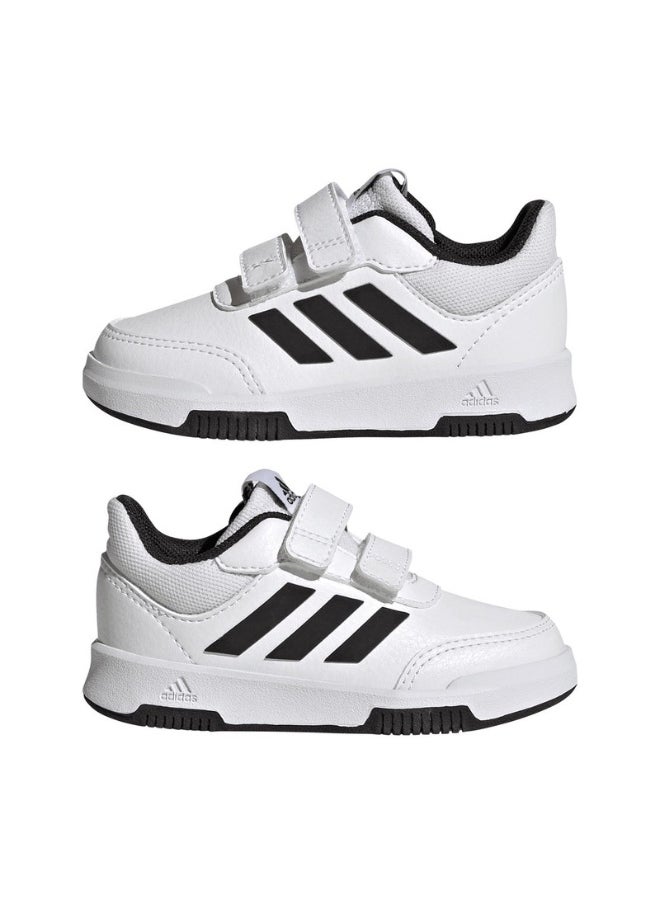 adidas Tensaur Sport 2.0 CF I White Running SHOES for Unisex Kids - 3K