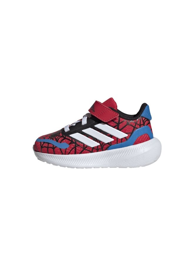 adidas marvel spider-man runfalcon 3.0 infants unisex shoes