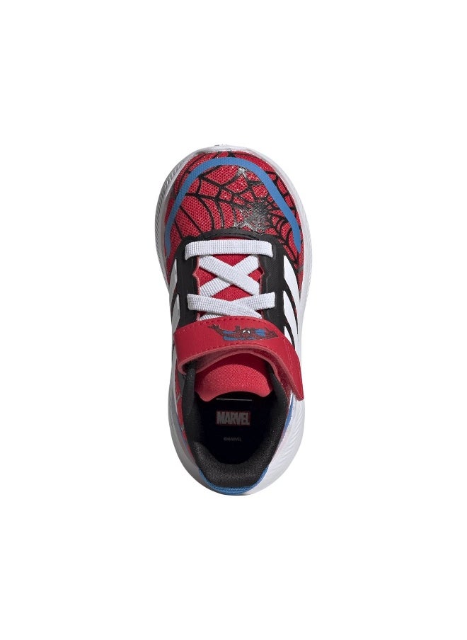 adidas marvel spider-man runfalcon 3.0 infants unisex shoes