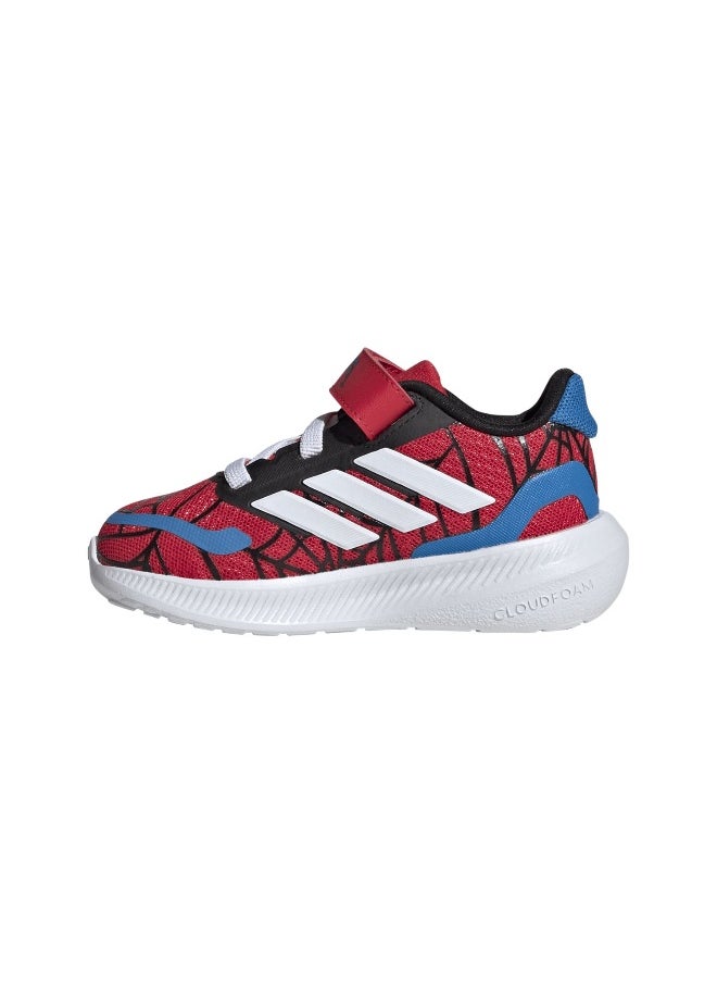 adidas marvel spider-man runfalcon 3.0 infants unisex shoes