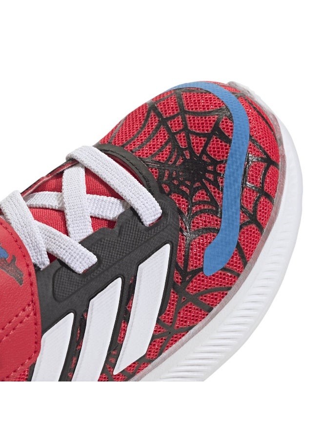 adidas marvel spider-man runfalcon 3.0 infants unisex shoes