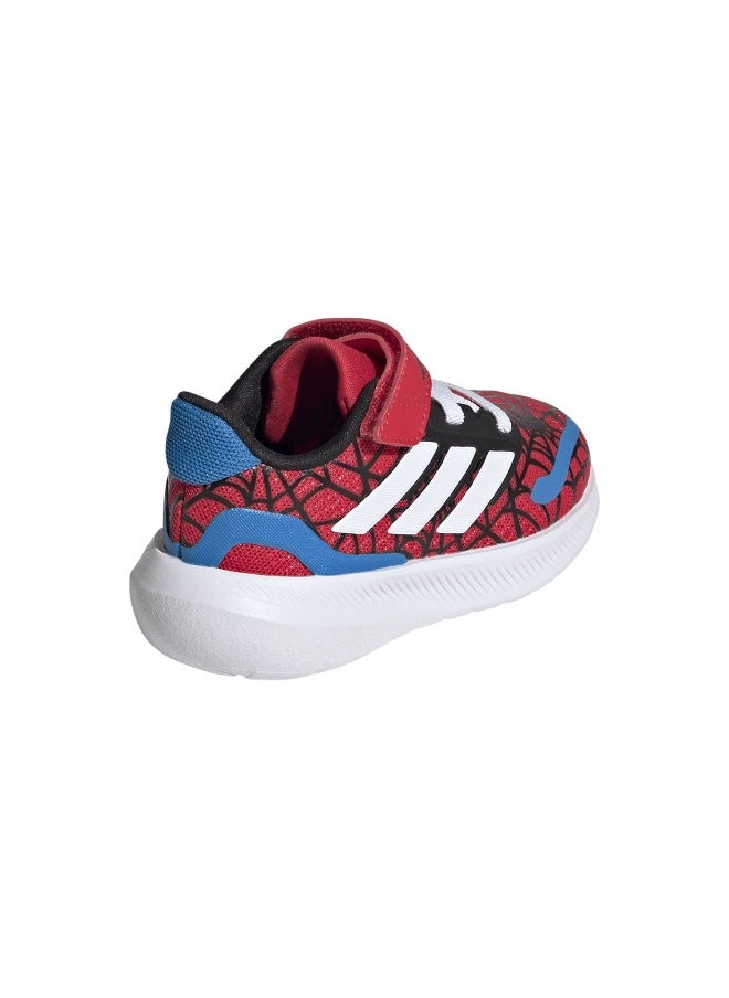 adidas marvel spider-man runfalcon 3.0 infants unisex shoes