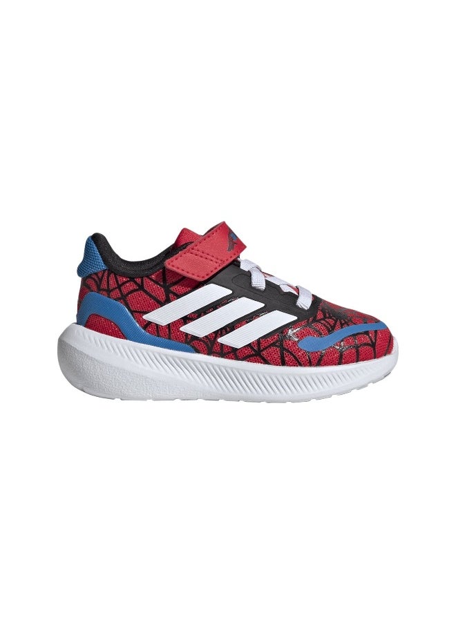 adidas marvel spider-man runfalcon 3.0 infants unisex shoes