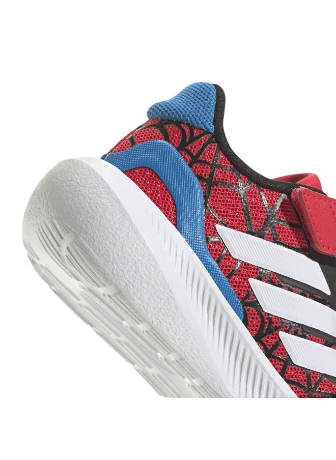 adidas marvel spider-man runfalcon 3.0 infants unisex shoes