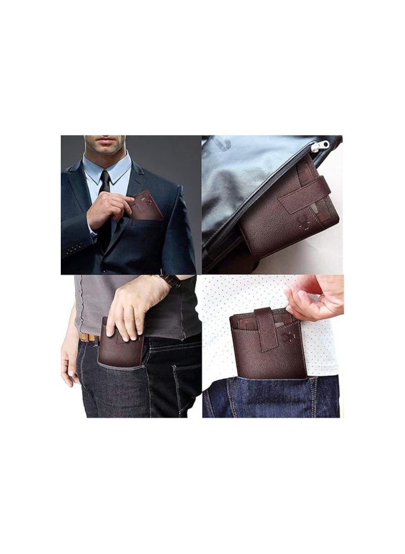 Wildhorn Leather Hand-Crafted Wallet for Men