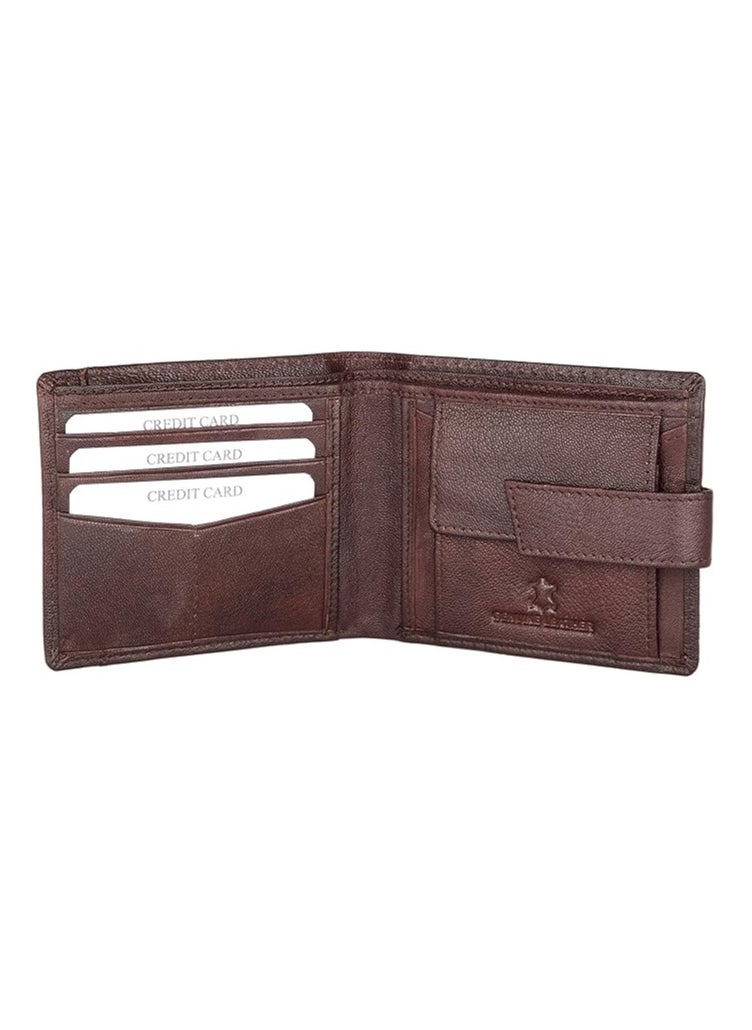 Wildhorn Leather Hand-Crafted Wallet for Men