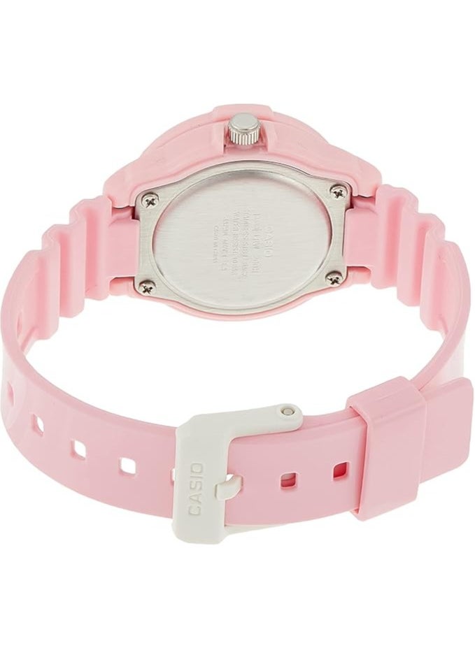 Girls' Casual Analog Quartz Watch LRW200H-4E4 -