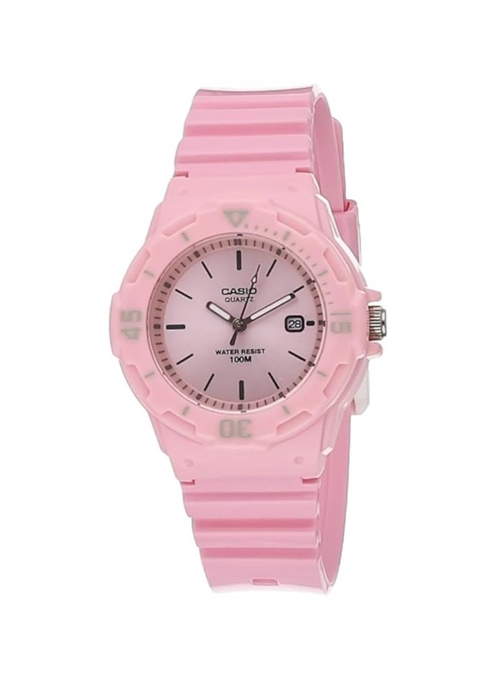 Girls' Casual Analog Quartz Watch LRW200H-4E4 -