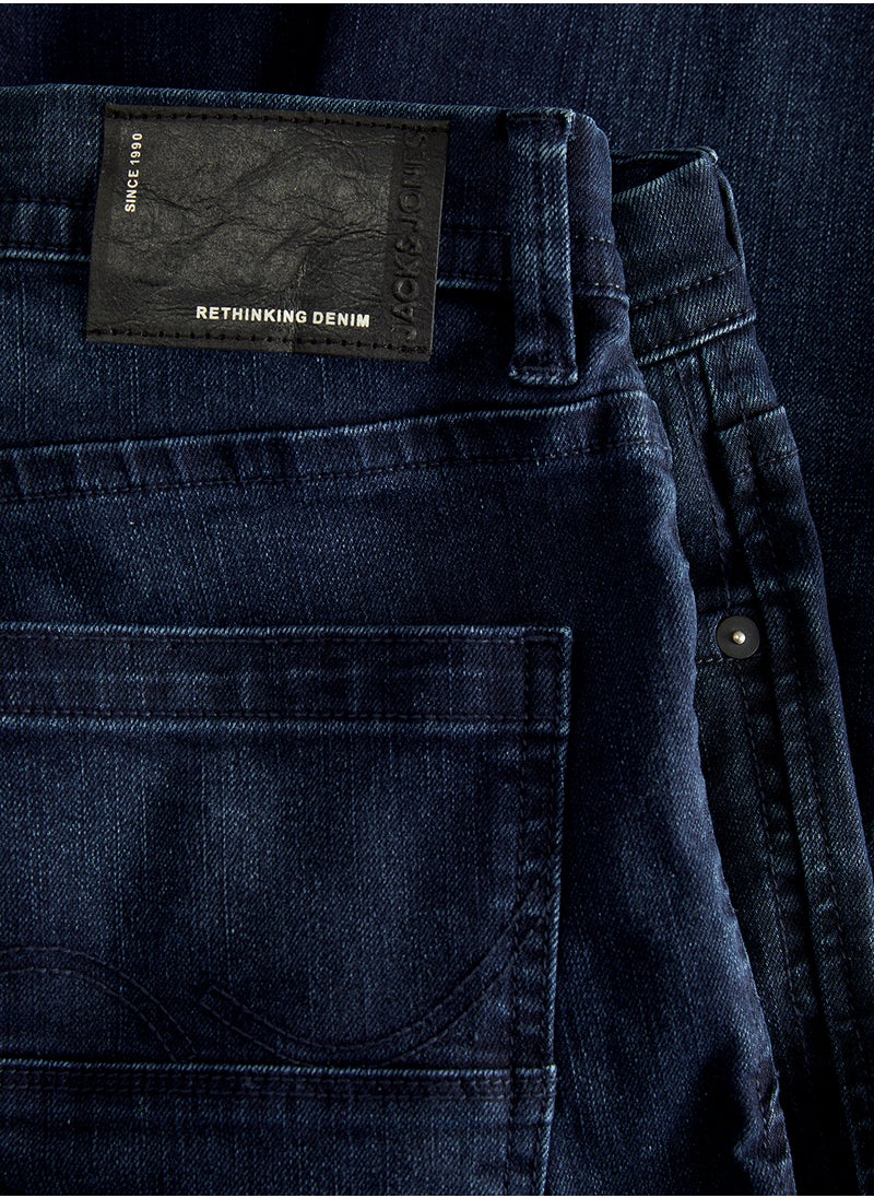 Kids Regular Fit Jeans