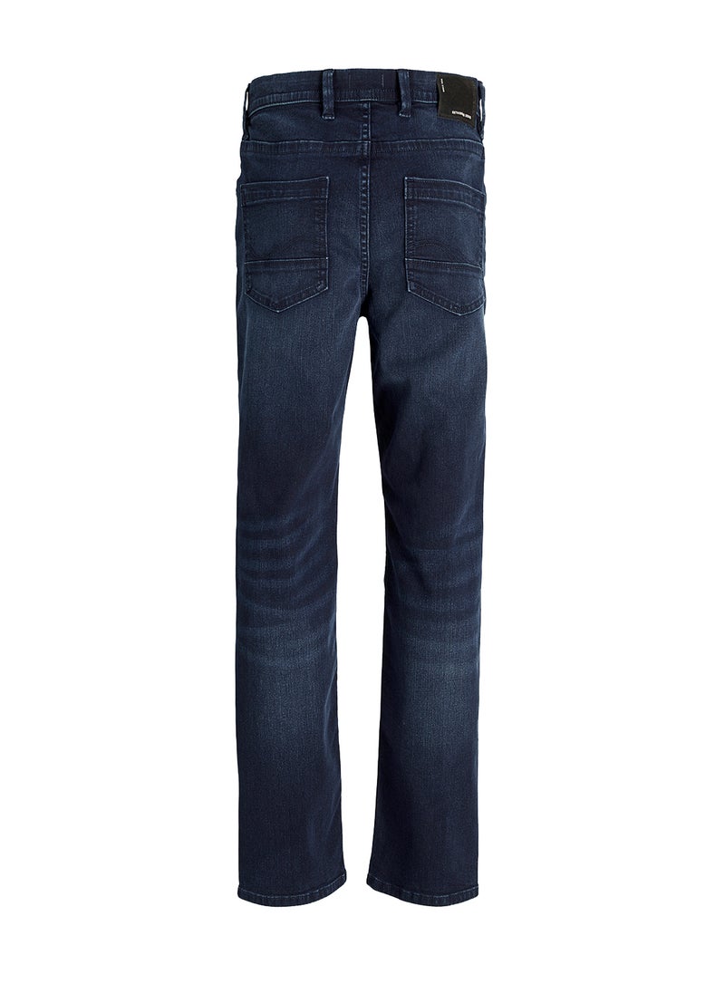 Kids Regular Fit Jeans