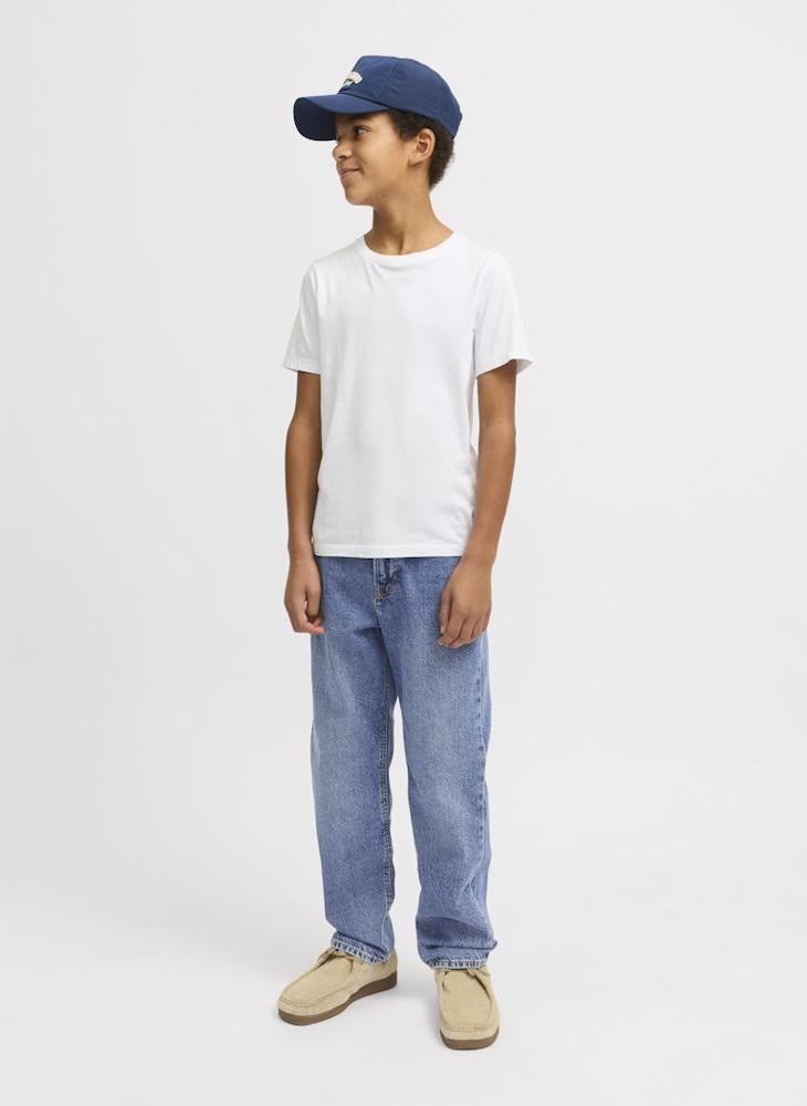 Kids Original Stright Fit Jeans