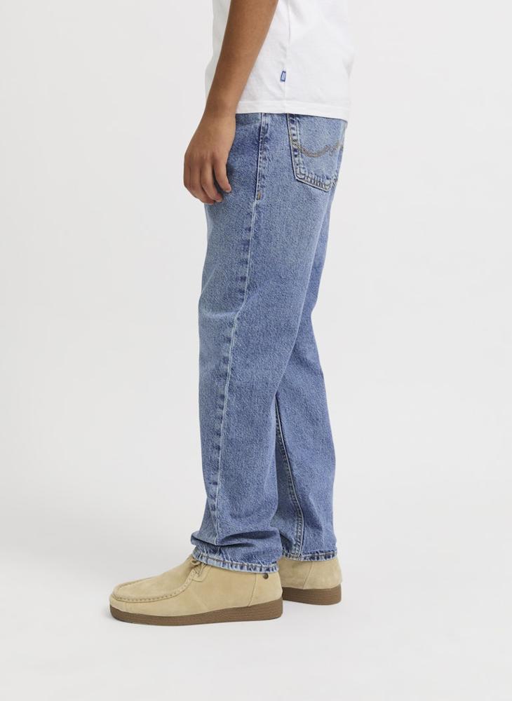 Kids Original Stright Fit Jeans