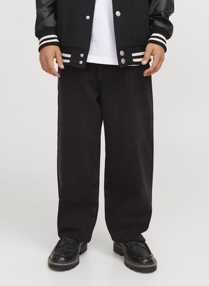 Kids Stright Fit Jeans