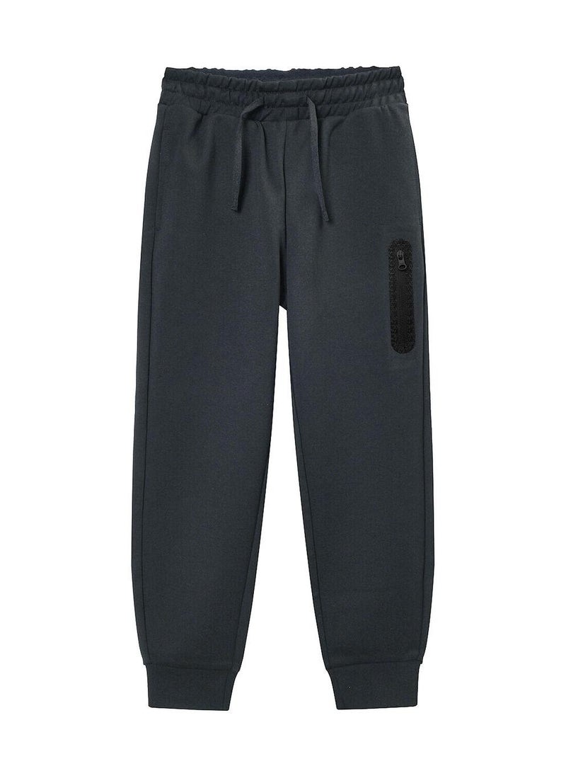 Kids' Stretch Knit Joggers