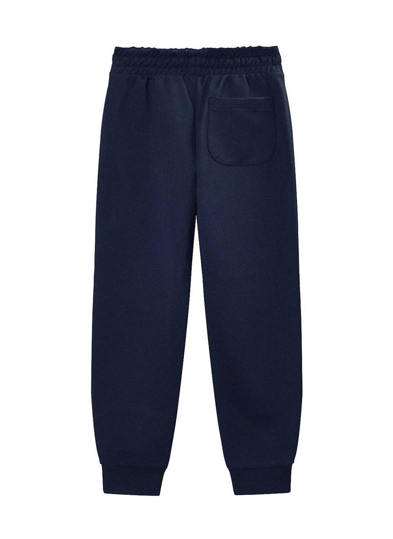 Kids' Stretch Knit Joggers