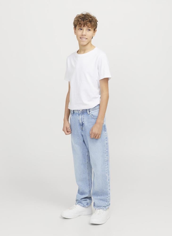 Kids Original Stright Fit Jeans