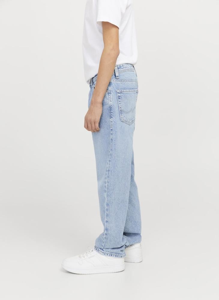 Kids Original Stright Fit Jeans