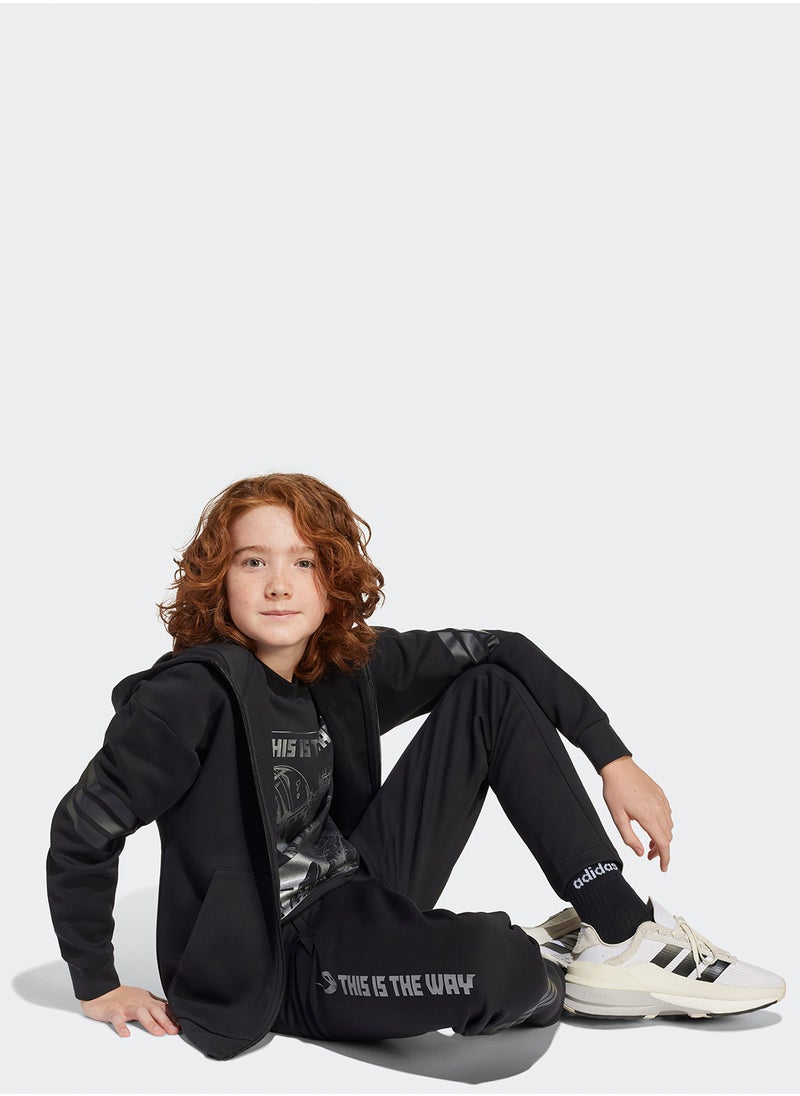 Youth Logo Hoodie