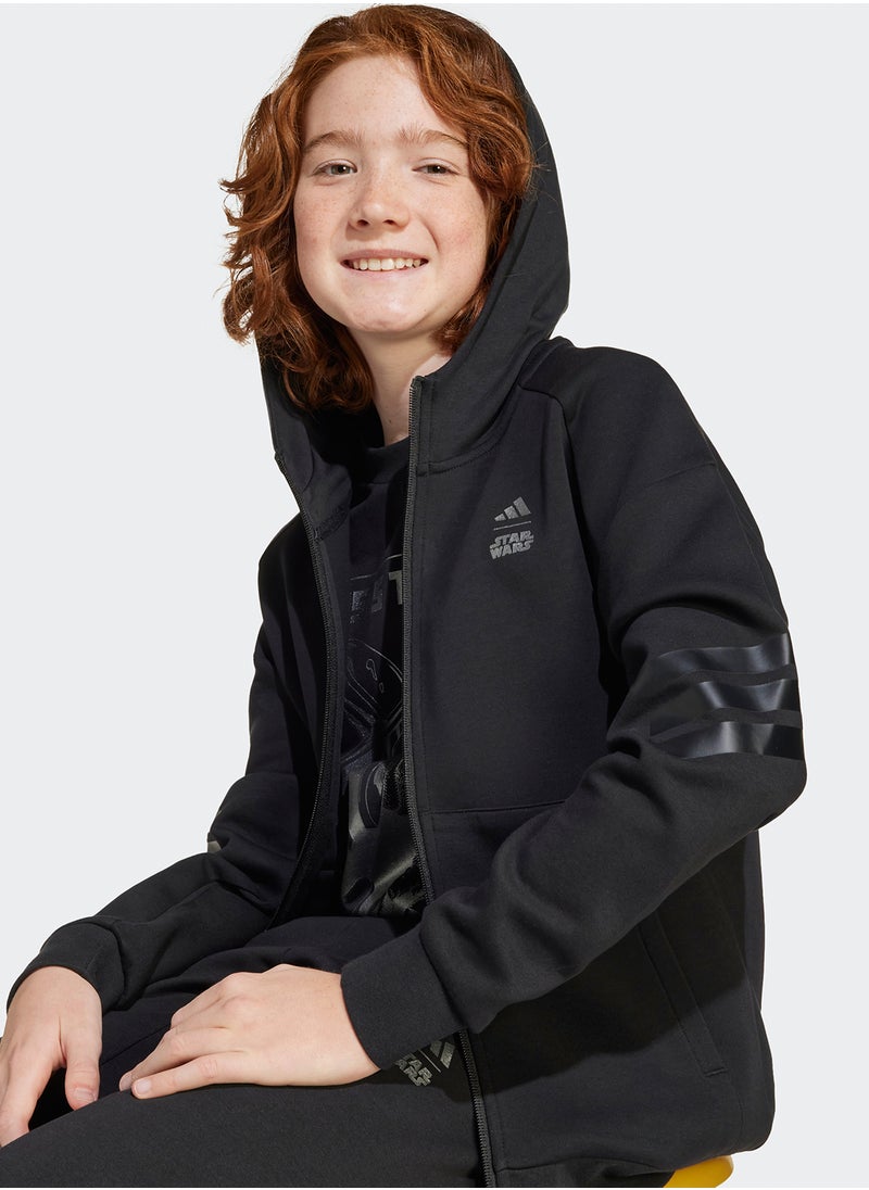 Youth Logo Hoodie