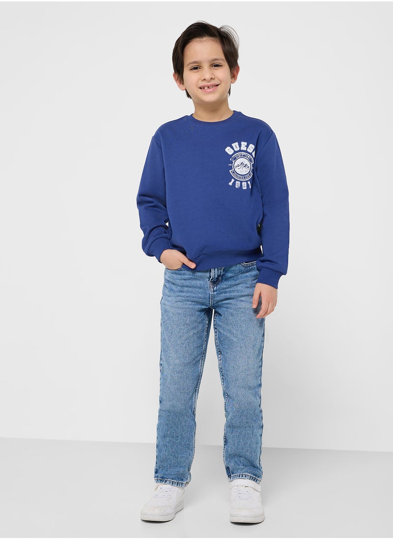Kids Logo T-Shirt