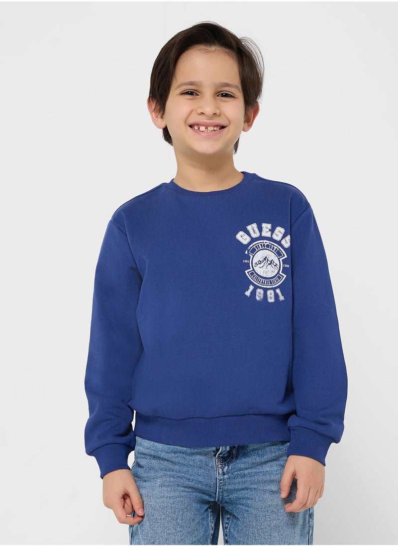 Kids Logo T-Shirt