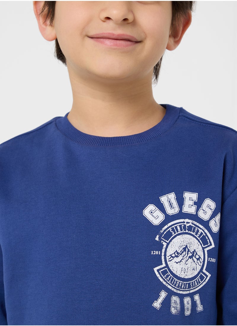 Kids Logo T-Shirt