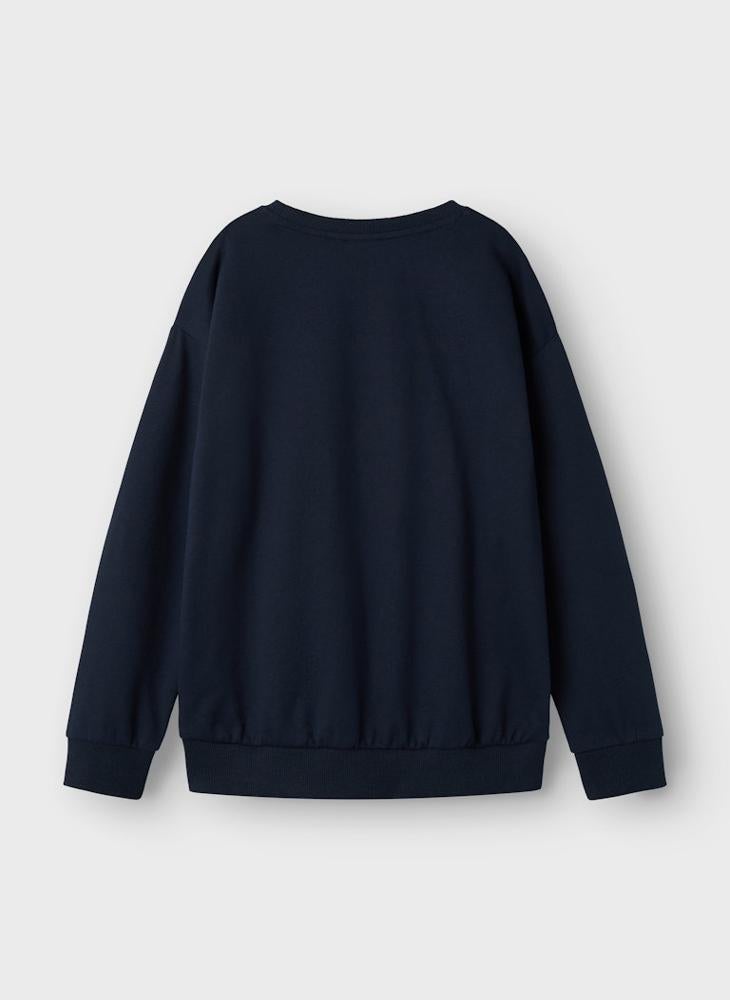 Kids Pokemon Sewatshirt