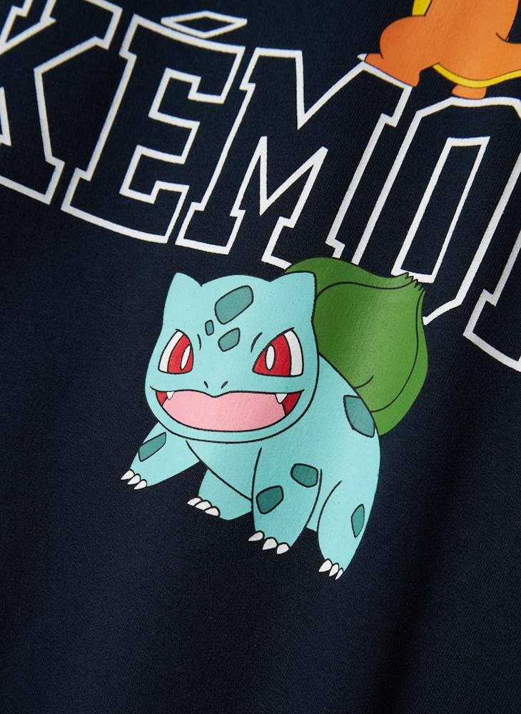 Kids Pokemon Sewatshirt